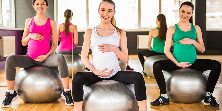 Tréningy a cvičenia pre všetky mamičky - rozhýbte sa!