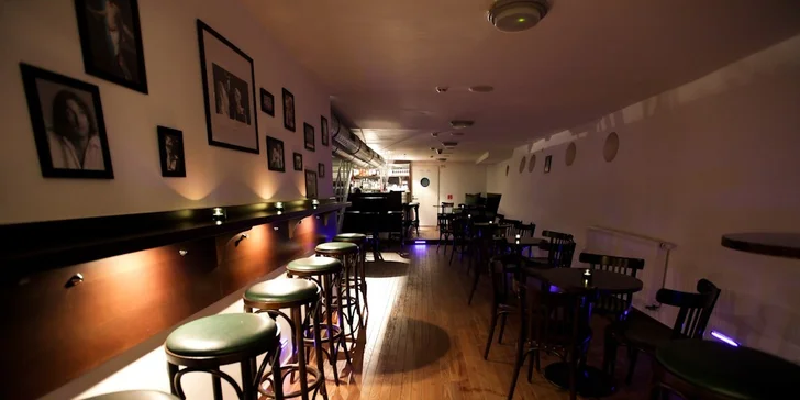 Užite si Silvester na Lodi cafe