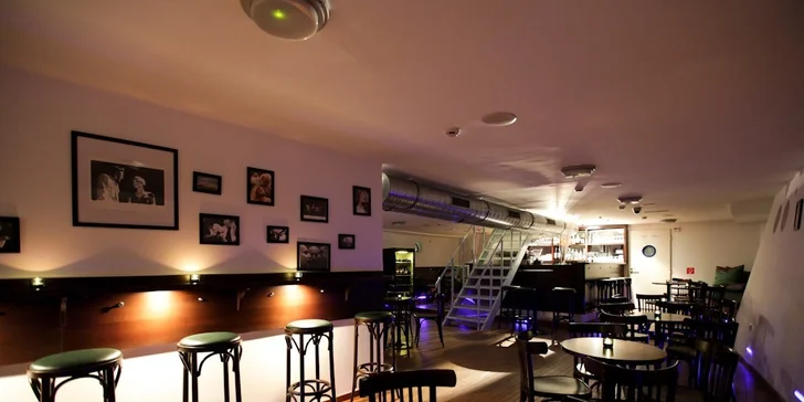 Užite si Silvester na Lodi cafe