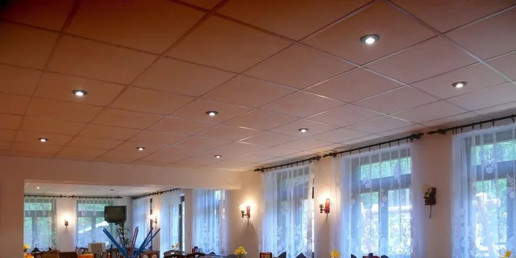 Pobyt pre dvojicu na 3 alebo 4 dni vo Vrátnej doline s polpenziou a wellnessom