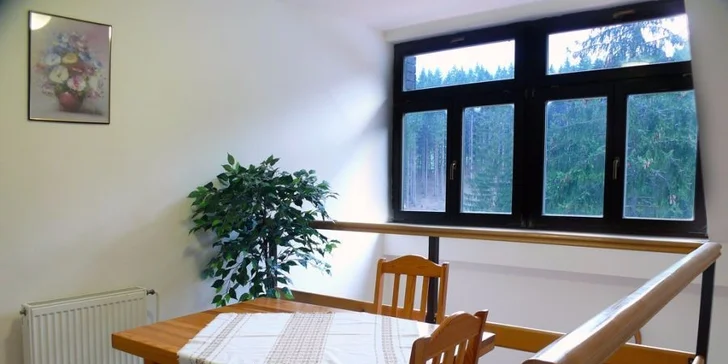 Pobyt pre dvojicu na 3 alebo 4 dni vo Vrátnej doline s polpenziou a wellnessom