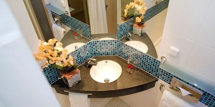 Exkluzívny pobyt s raňajkami v Chopin Hotel Bratislava 3*