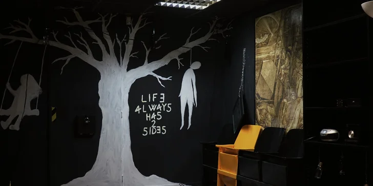Najpredávanejšia escape game THE ROOM - na výber 3 miestnosti!