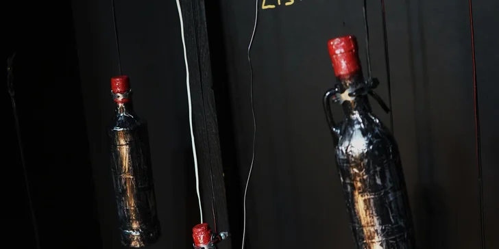 Najpredávanejšia escape game THE ROOM - na výber 3 miestnosti!