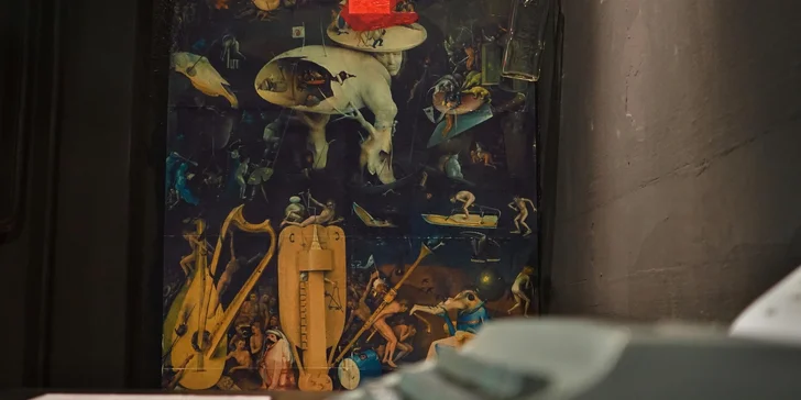 Najpredávanejšia escape game THE ROOM - na výber 3 miestnosti!
