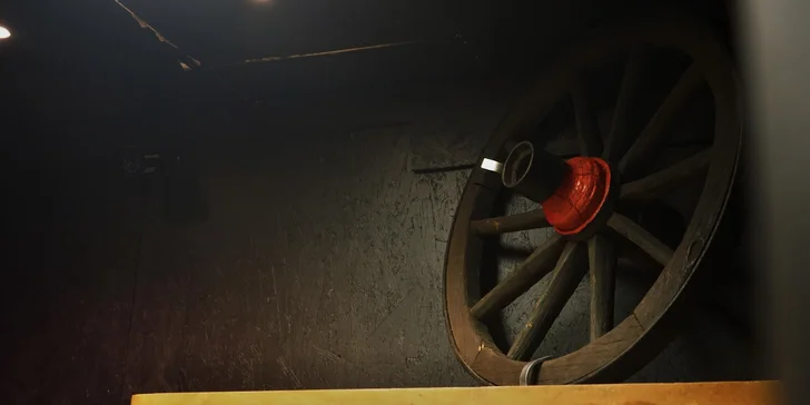 Najpredávanejšia escape game THE ROOM - na výber 3 miestnosti!