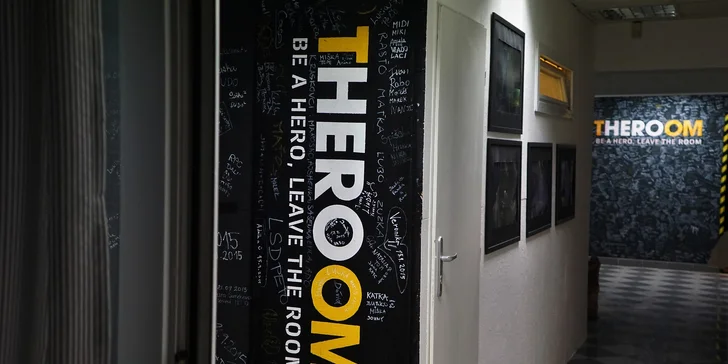 Najpredávanejšia a najlepšie hodnotená exitová izba The ROOM opäť na Zľavomate!