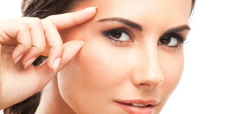 Korekcia viečok – blefaroplastika