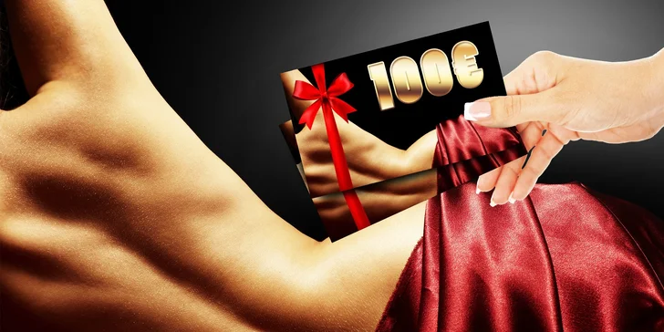 Luxusná darčeková karta na estetický zákrok v hodnote 100 €