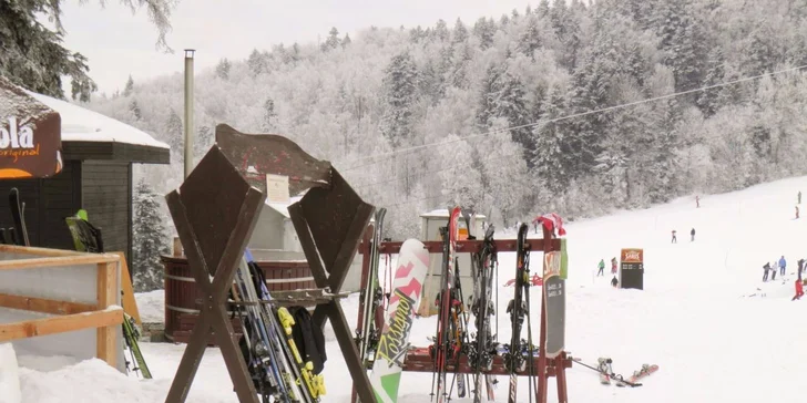 Chata Energetik Plejsy - nabite sa energiou so skipasmi a deťmi na pobyte zdarma