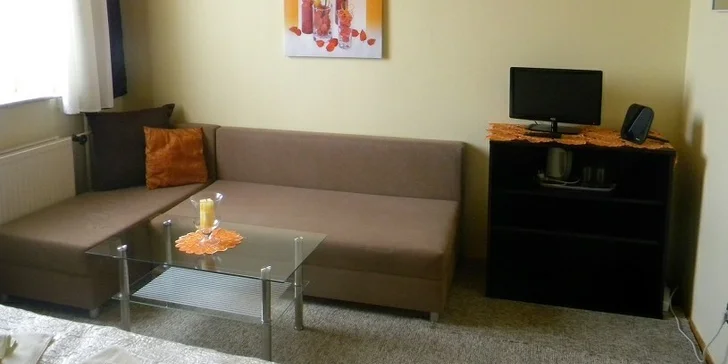 Pobyt pre dvojicu na 3 alebo 4 dni vo Vysokých Tatrách s polpenziou, saunou a masážou