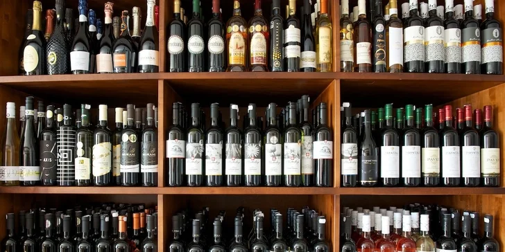 Degustácia svetovo ocenených vín so somelierom WINE EXPERT