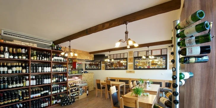 Škola sabráže - vlastnoručná sabráž a ochutnávka vín s WINE EXPERT
