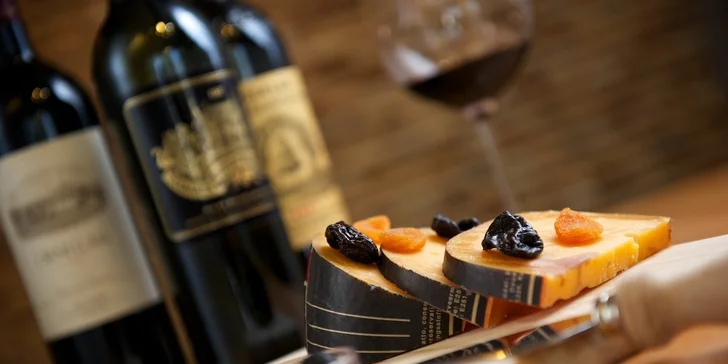 Degustácia svetovo ocenených vín so somelierom WINE EXPERT