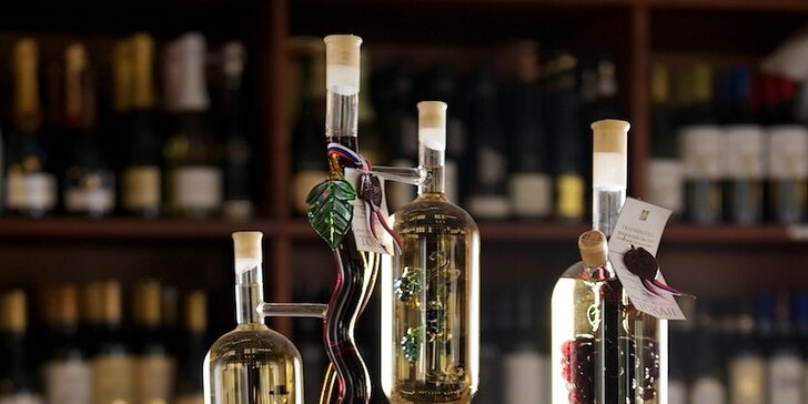 Degustácia svetovo ocenených vín so somelierom WINE EXPERT