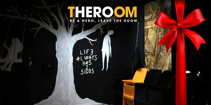 Najpredávanejšia a najlepšie hodnotená exitová izba The ROOM opäť na Zľavomate!