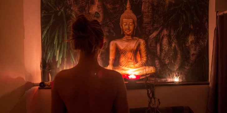Nezabudnuteľne príjemné chvíle pri relaxačnej masáži s prvkami tantry alebo pri thajskej masáži nôh