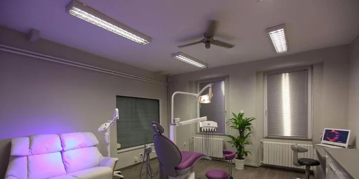 Dentálna hygiena, pieskovanie alebo bielenie zubov