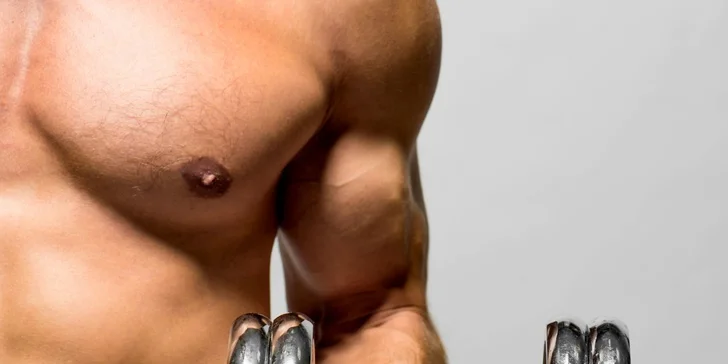 Darujte si novú postavu! 10 hodín s fitness trénerom + jedálniček ako bonus