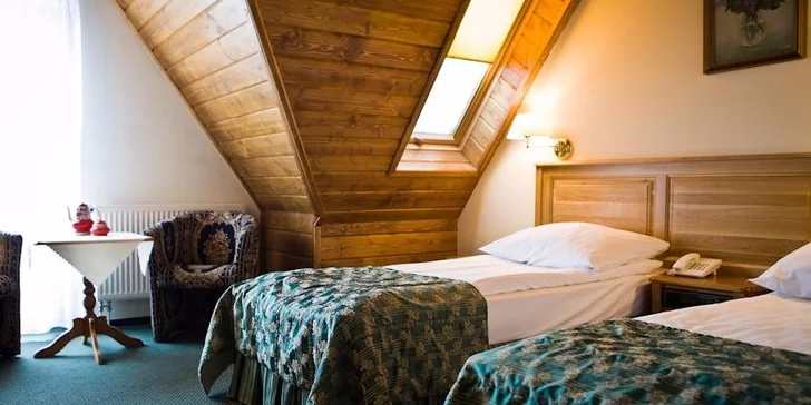 Objavujte Zakopané - wellness pobyt pre 2 osoby