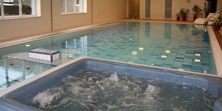 Jarný wellness pobyt pre 2 osoby pod Vysokými Tatrami v novom hoteli Končistá ****