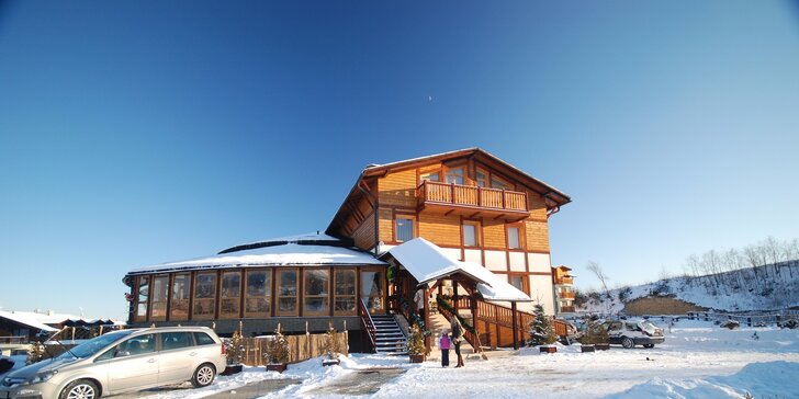 Prežite najkrajšiu zimnú dovolenku v novozrekonštruovanom Hoteli EUFÓRIA***. Aj VEĽKÁ NOC!
