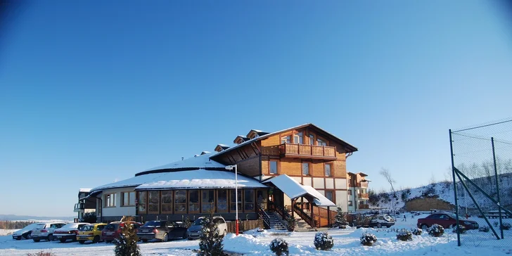 Prežite najkrajšiu zimnú dovolenku či Veľkú noc v novozrekonštruovanom Hotel EUFÓRIA***