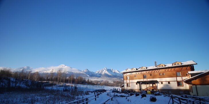Prežite najkrajšiu zimnú dovolenku v novozrekonštruovanom Hoteli EUFÓRIA***