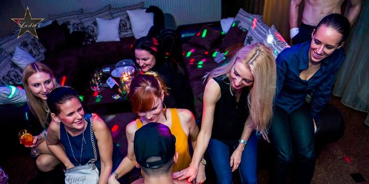 Prvý luxusný dámsky striptízóvý klub v strednej Európe – priamo v centre Bratislave