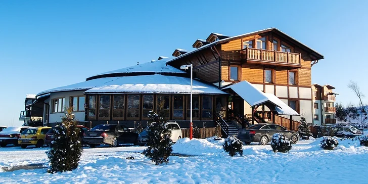 Novozrekonštruovaný Hotel EUFÓRIA*** vás privíta v novom šate