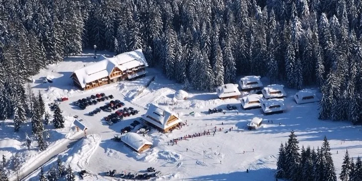 4-hodinový skipas do SKI ZÁBAVA Hruštín