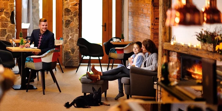 Skvelý pobyt v JASNEJ s wellnessom - FAMILY RESORT MÁRIA***