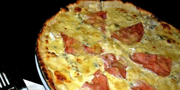2 veľké pizze podľa výberu Everyday
