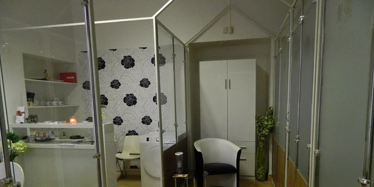Uvoľnujúca masáž podľa výberu a špičková infrasauna k tomu