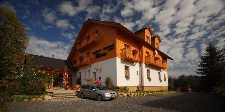 Skvelý pobyt v JASNEJ s wellnessom - FAMILY RESORT MÁRIA***