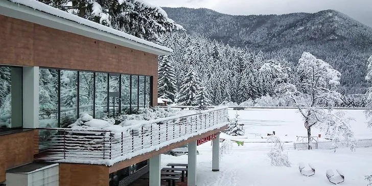 Pobyt priamo pri SKIPARK Malinô Brdo v hoteli Hrabovo ** s wellnessom
