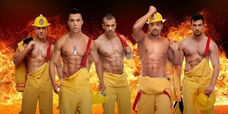 Ladies Night Magic Mike XXL - najlepšia striptízová skupina Európy prvýkrát na Slovensku! Horúca noc aj vo februári!