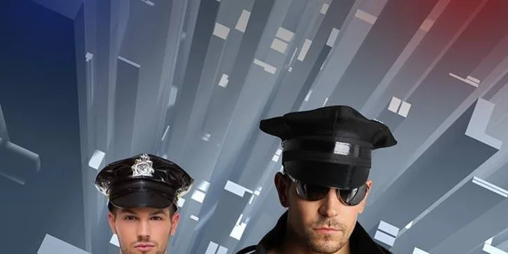 Ladies Night Magic Mike XXL - najlepšia striptízová skupina Európy prvýkrát na Slovensku! Horúca noc aj vo februári!