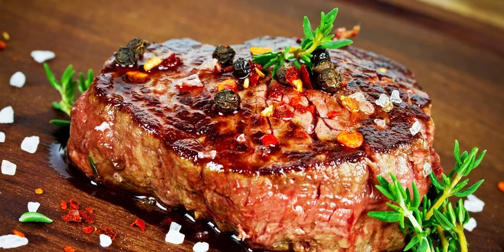 Zážitkové 3-chodové menu pre dvoch v reštaurácii hotela Max Plaza