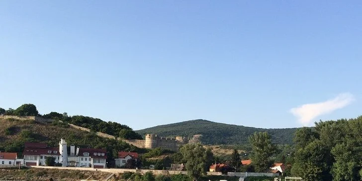 Splav rieky Dunaj z Hainburgu do Bratislavy v lete 2016!