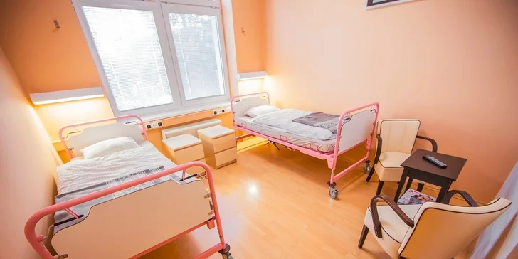 Korekcia viečok – blefaroplastika