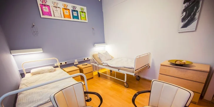Korekcia viečok – blefaroplastika