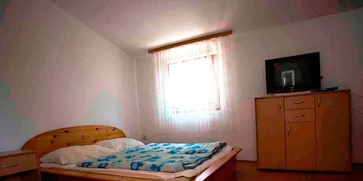 Ideálna dovolenka pre rodinky s deťmi v Chorvátsku pre 2 osoby + 2 osoby zdarma