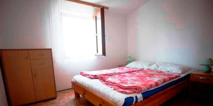 Ideálna dovolenka pre rodinky s deťmi v Chorvátsku pre 2 osoby + 2 osoby zdarma