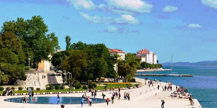 Ideálna dovolenka pre rodinky s deťmi v Chorvátsku pre 2 osoby + 2 osoby zdarma
