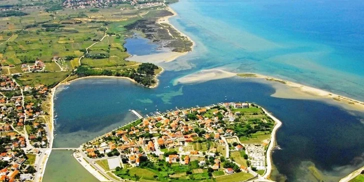 Ideálna dovolenka pre rodinky s deťmi v Chorvátsku pre 2 osoby + 2 osoby zdarma