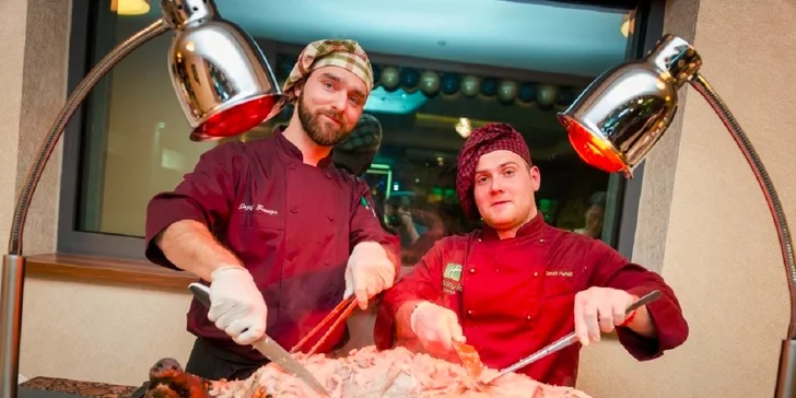 Luxusný Silvester v HOLIDAY INN Trnava s možnosťou zábavy v štýle LAS VEGAS, zvýhodnené podmienky pre deti!