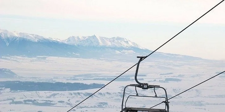 Wellness pobyt vo Veľkej Fatre v hoteli Áčko ***, skibus do skiparku Malinô Brdo priamo od hotela!