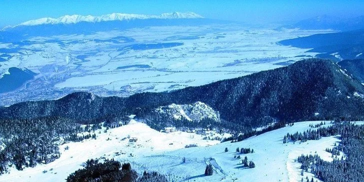 Wellness pobyt vo Veľkej Fatre v hoteli Áčko ***, skibus do skiparku Malinô Brdo priamo od hotela!