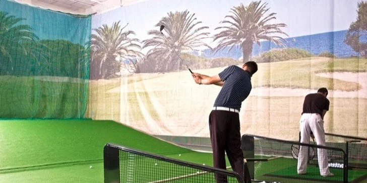 Dvojmesačný golfový kurz na zelenú kartu pod vedením profesionálneho trénera vhodný aj pre deti